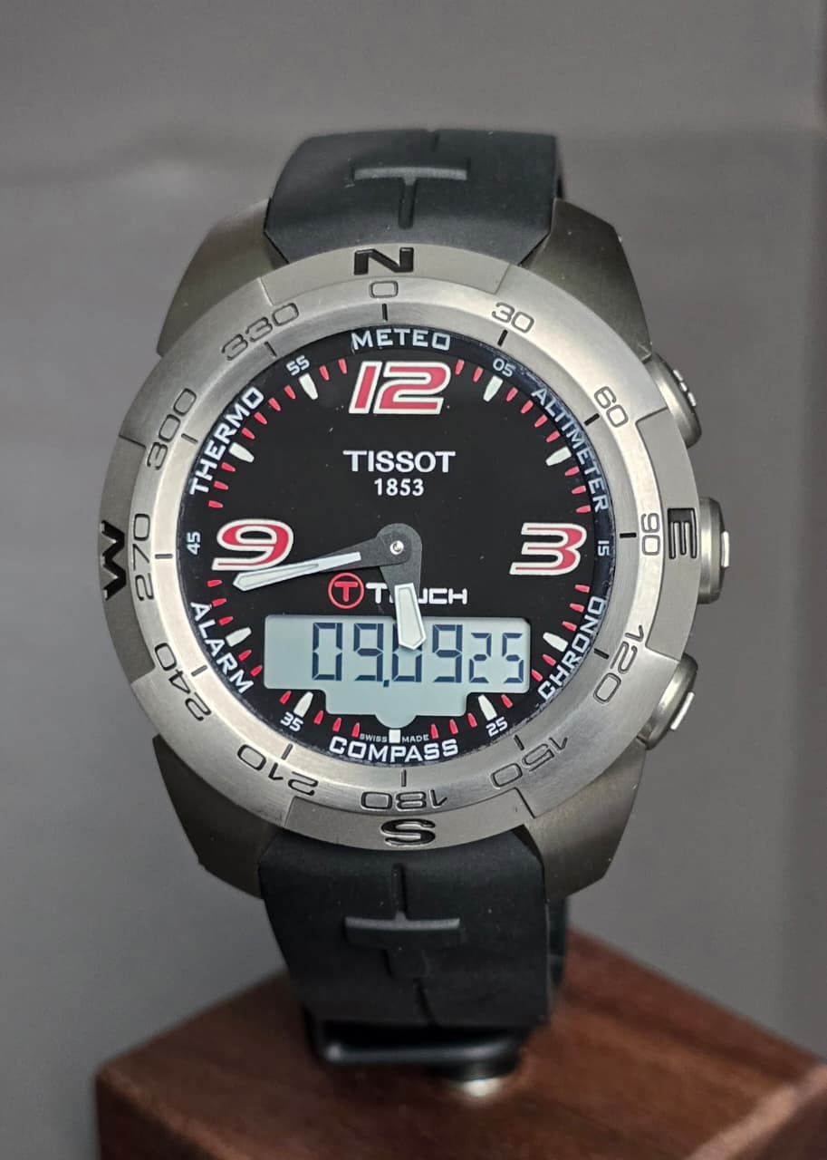 Tissot T-Touch Expert