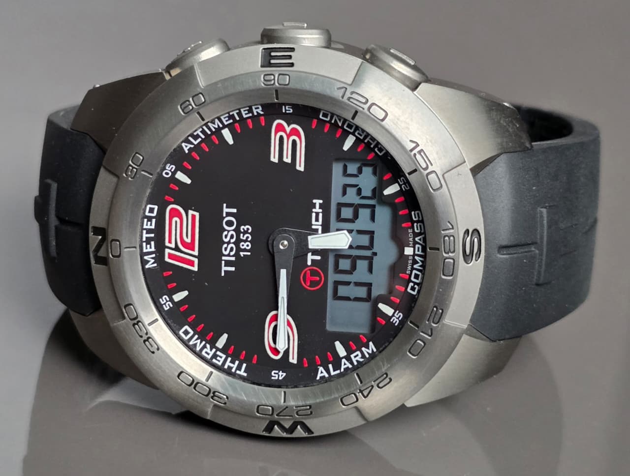 Tissot T-Touch Expert - Image 4