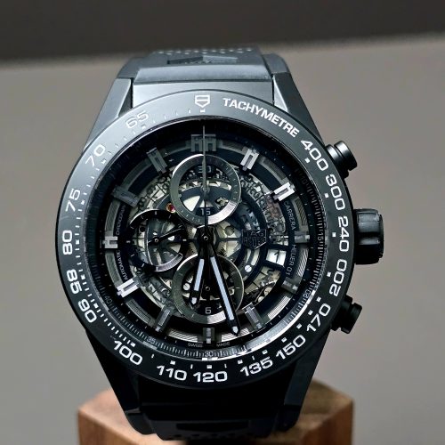 Tag Heuer Carrera Chronograph