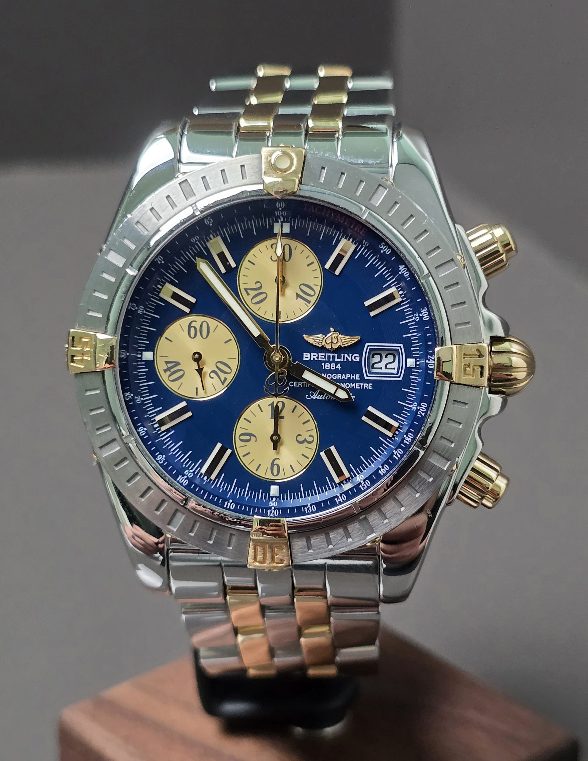 Breitling Chronomat Evolution