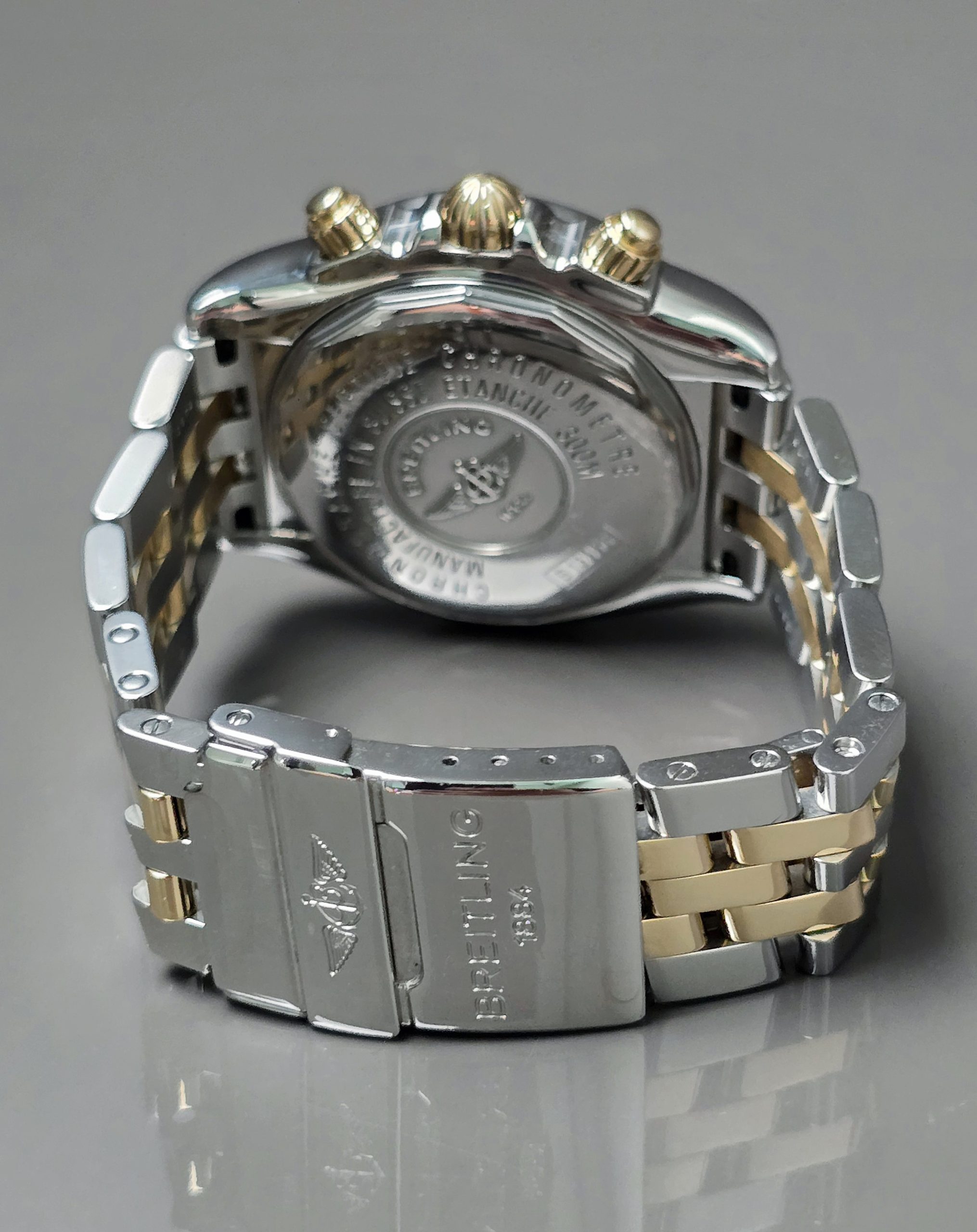 Breitling Chronomat Evolution - Image 4