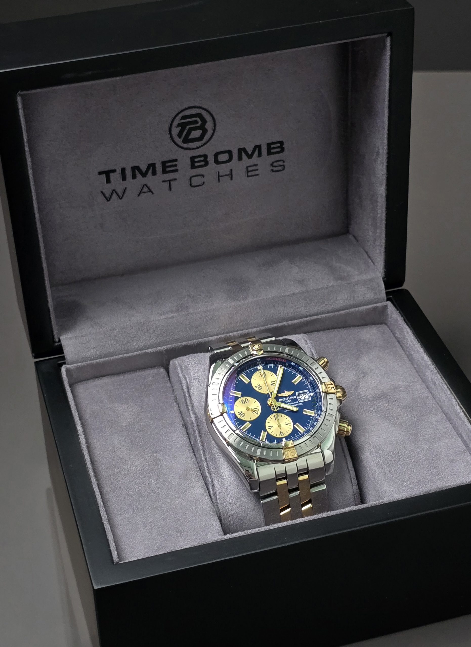 Breitling Chronomat Evolution - Image 7