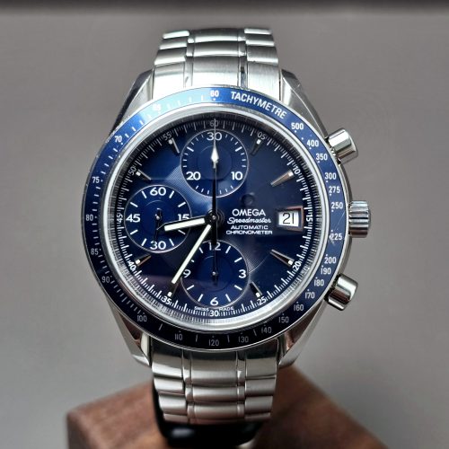 Omega Speedmaster Date