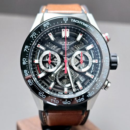 Tag Heuer Carrera Chronograph