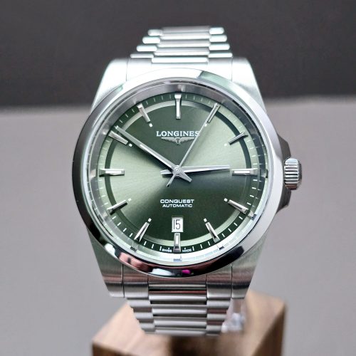 Longines Conquest