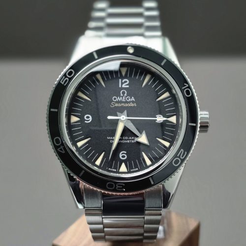 Omega Seamaster 300