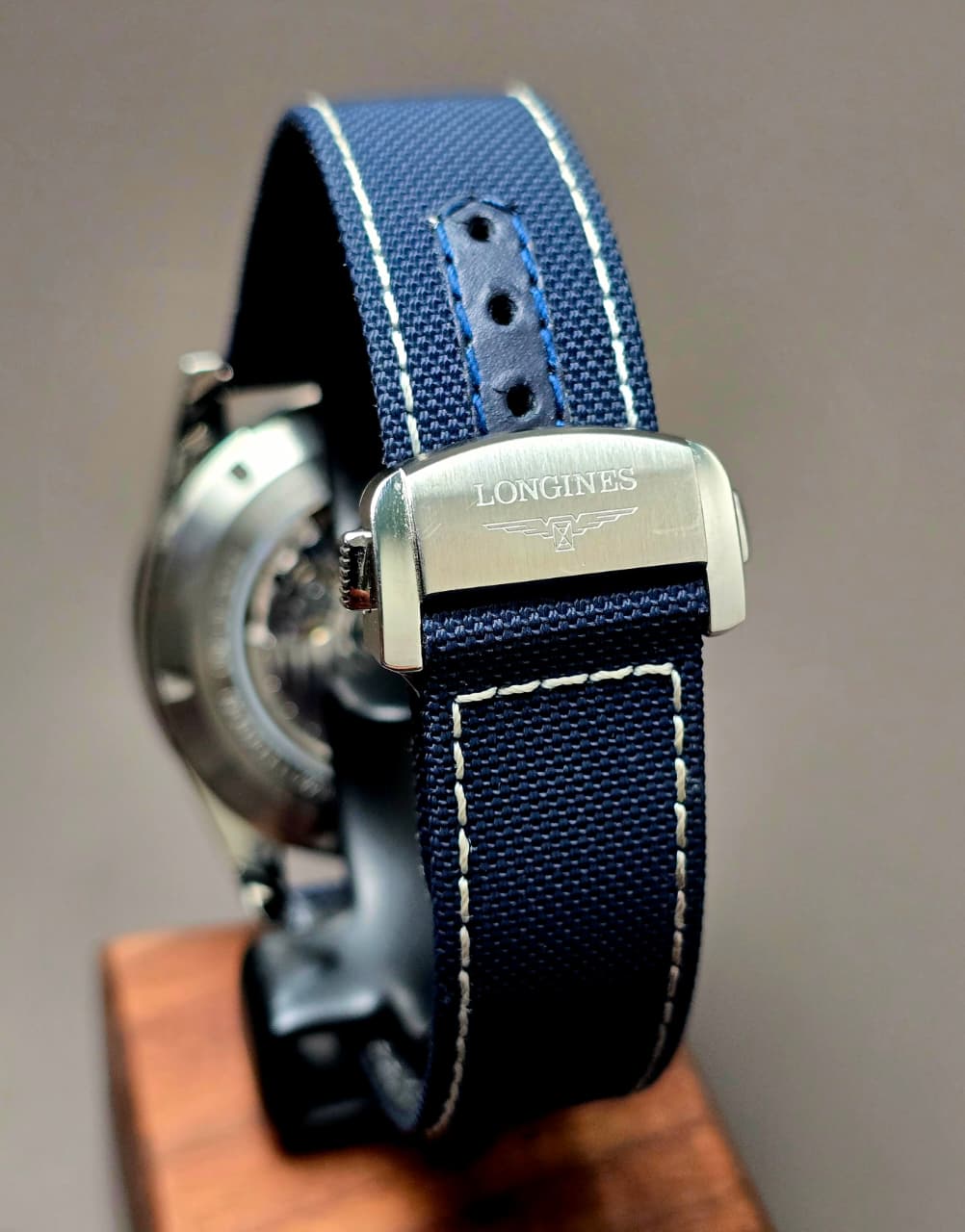 Longines Marco Odermatt Conquest Chronograph - Image 3