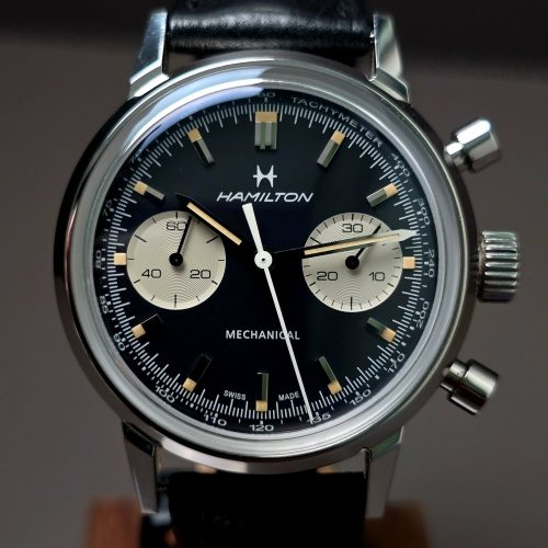 Hamilton American Classic Intra-Matic