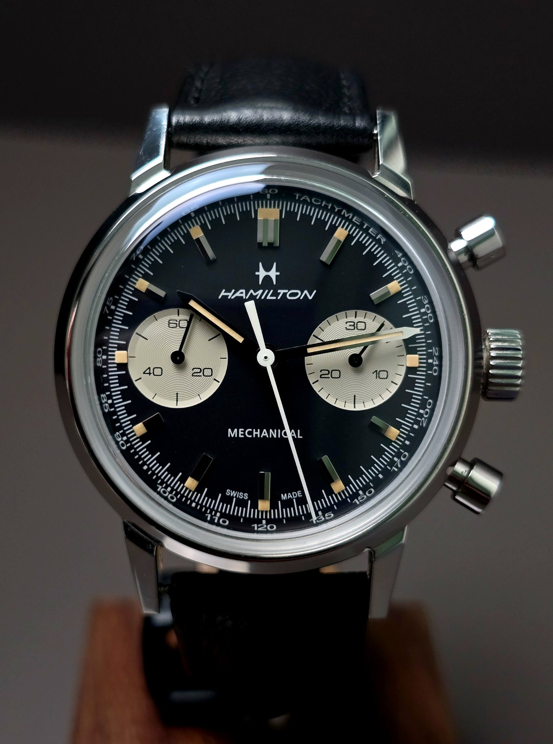 Hamilton American Classic Intra-Matic