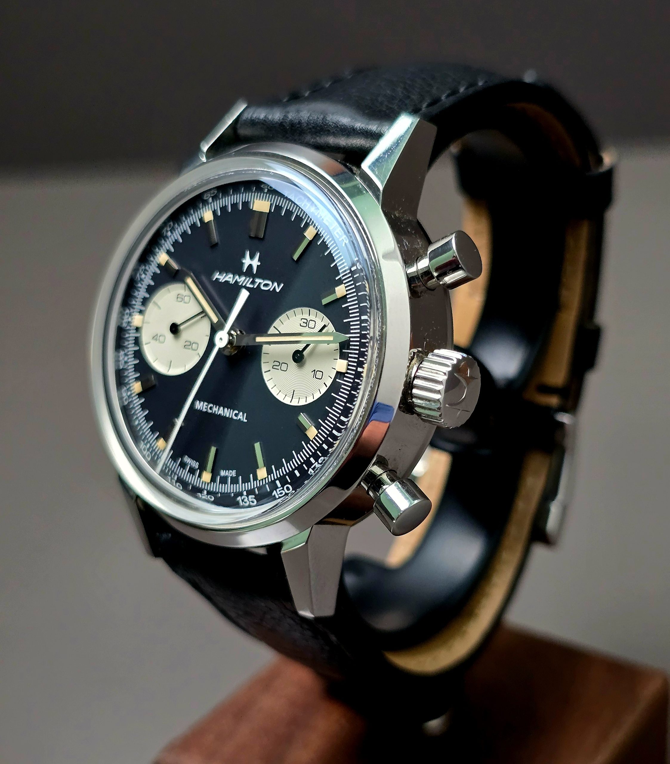 Hamilton American Classic Intra-Matic - Image 2