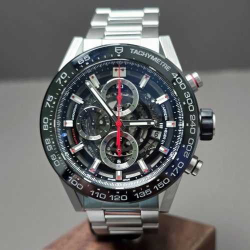 Tag Heuer Carrera Chronograph