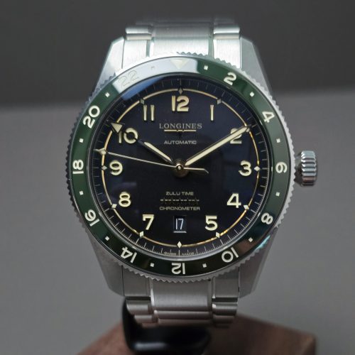 Longines Spirit Zulu Time