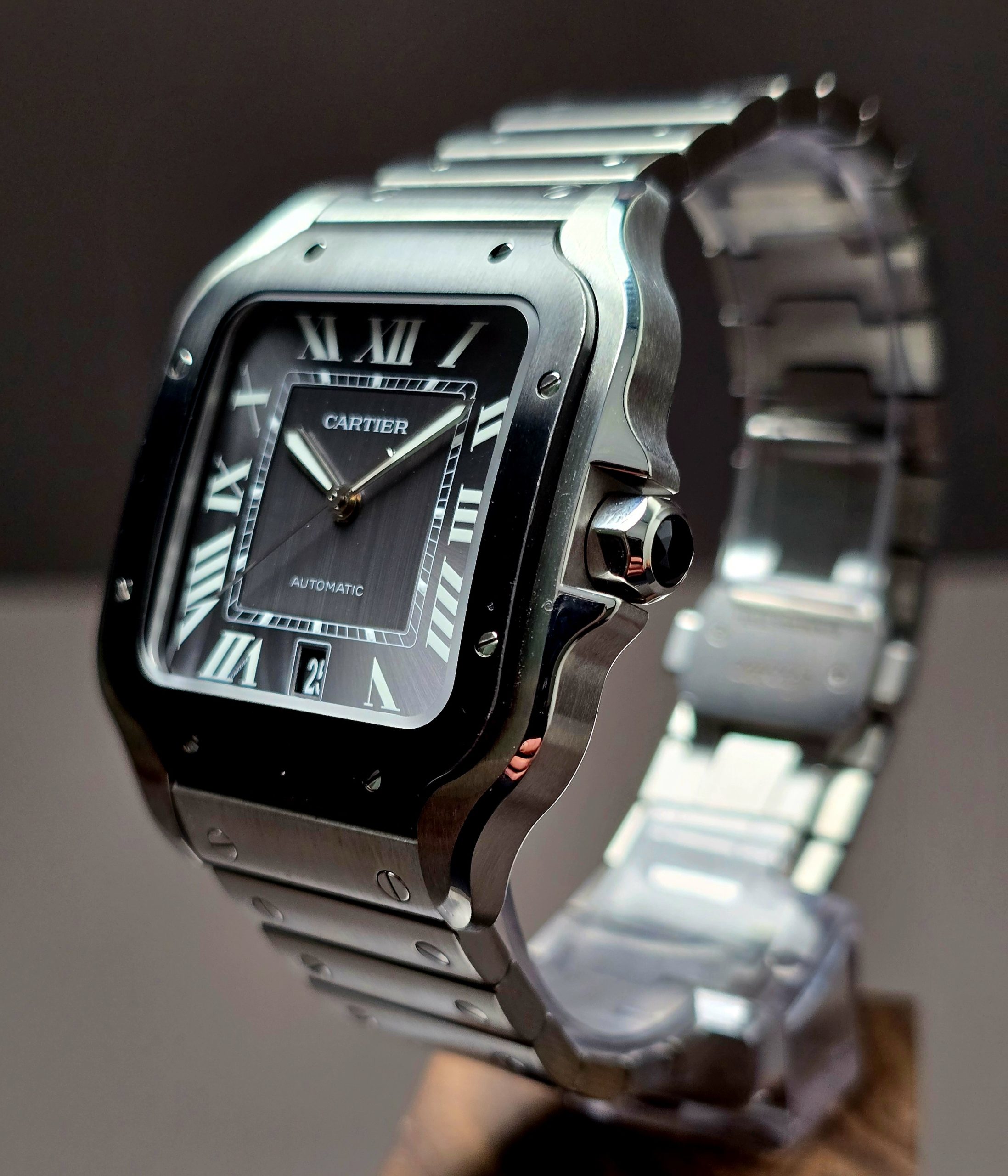 Cartier Santos Dumont Large - Image 2