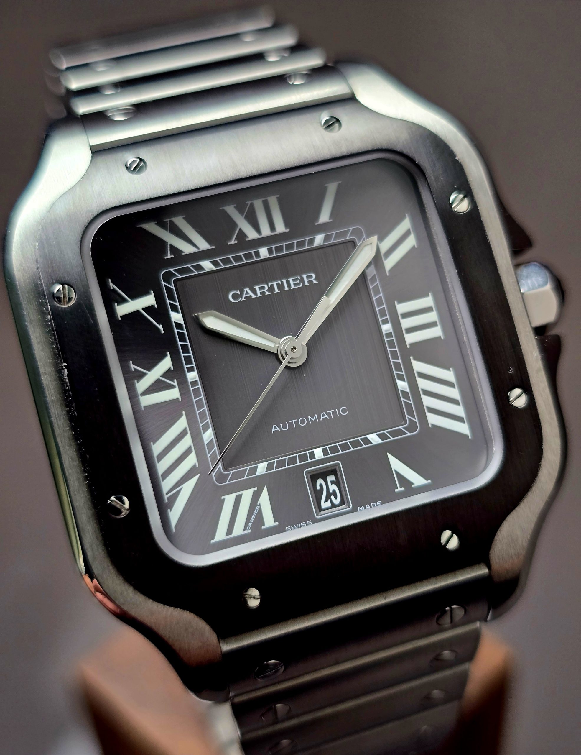 Cartier Santos Dumont Large - Image 3