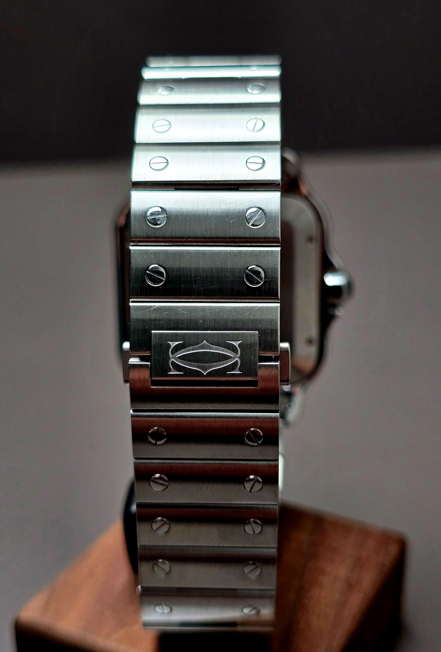 Cartier Santos Dumont Large - Image 4