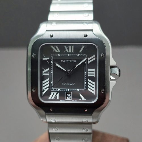 Cartier Santos Dumont Large