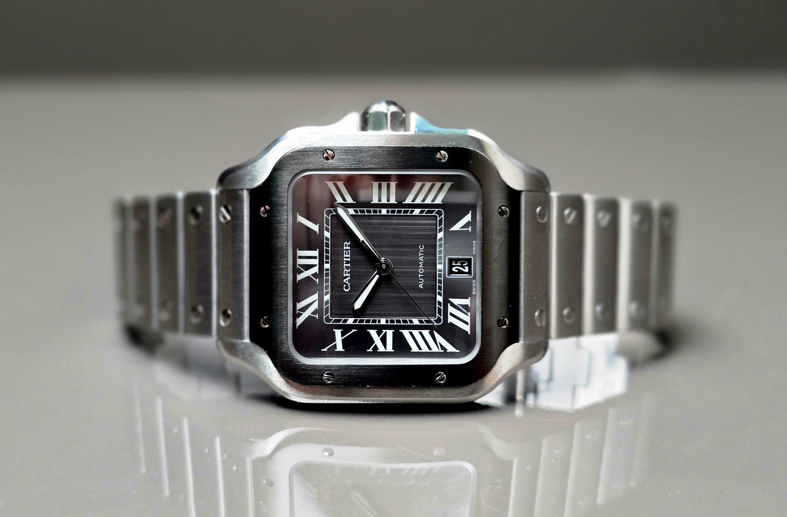 Cartier Santos Dumont Large - Image 5