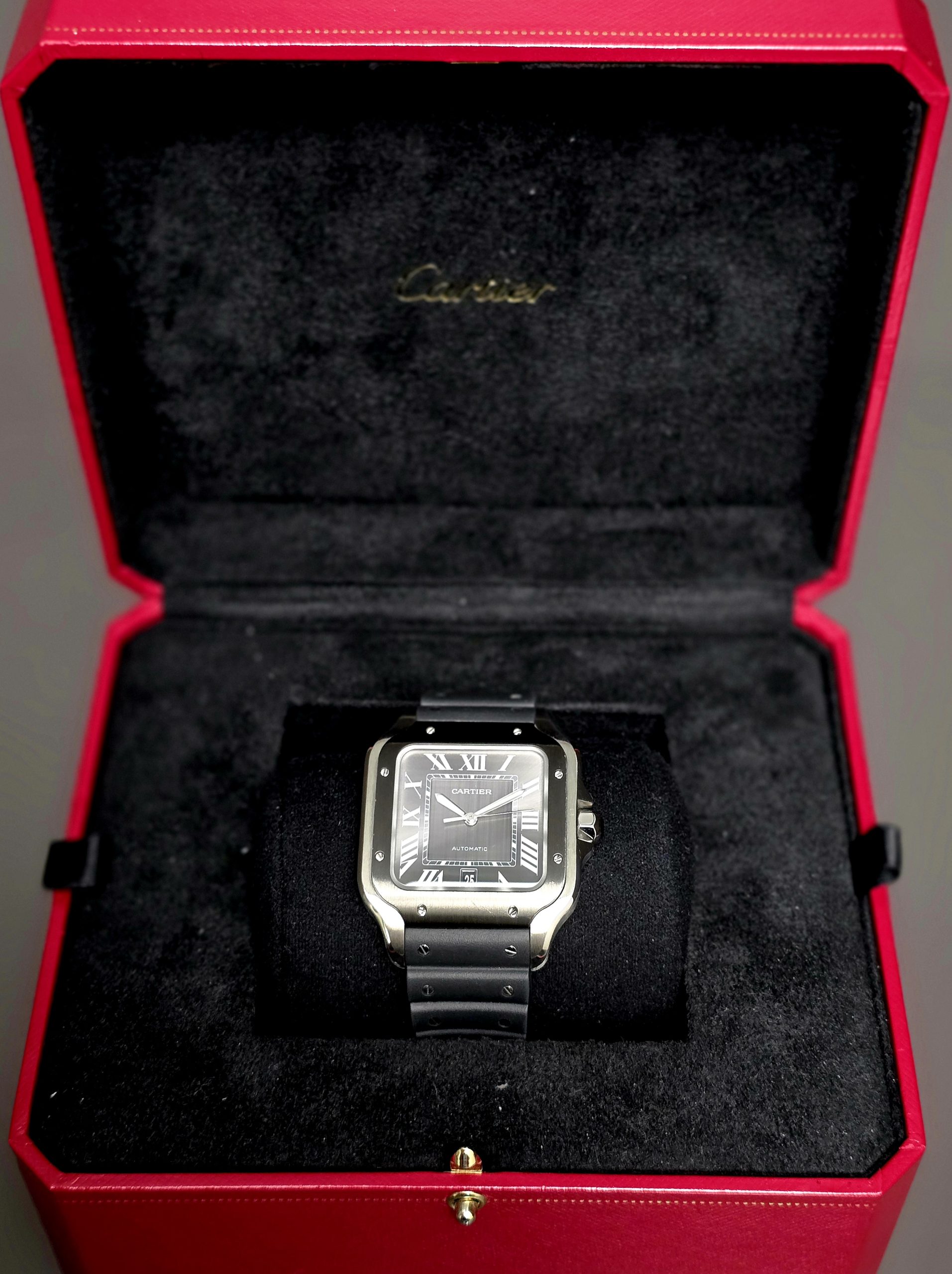 Cartier Santos Dumont Large - Image 9