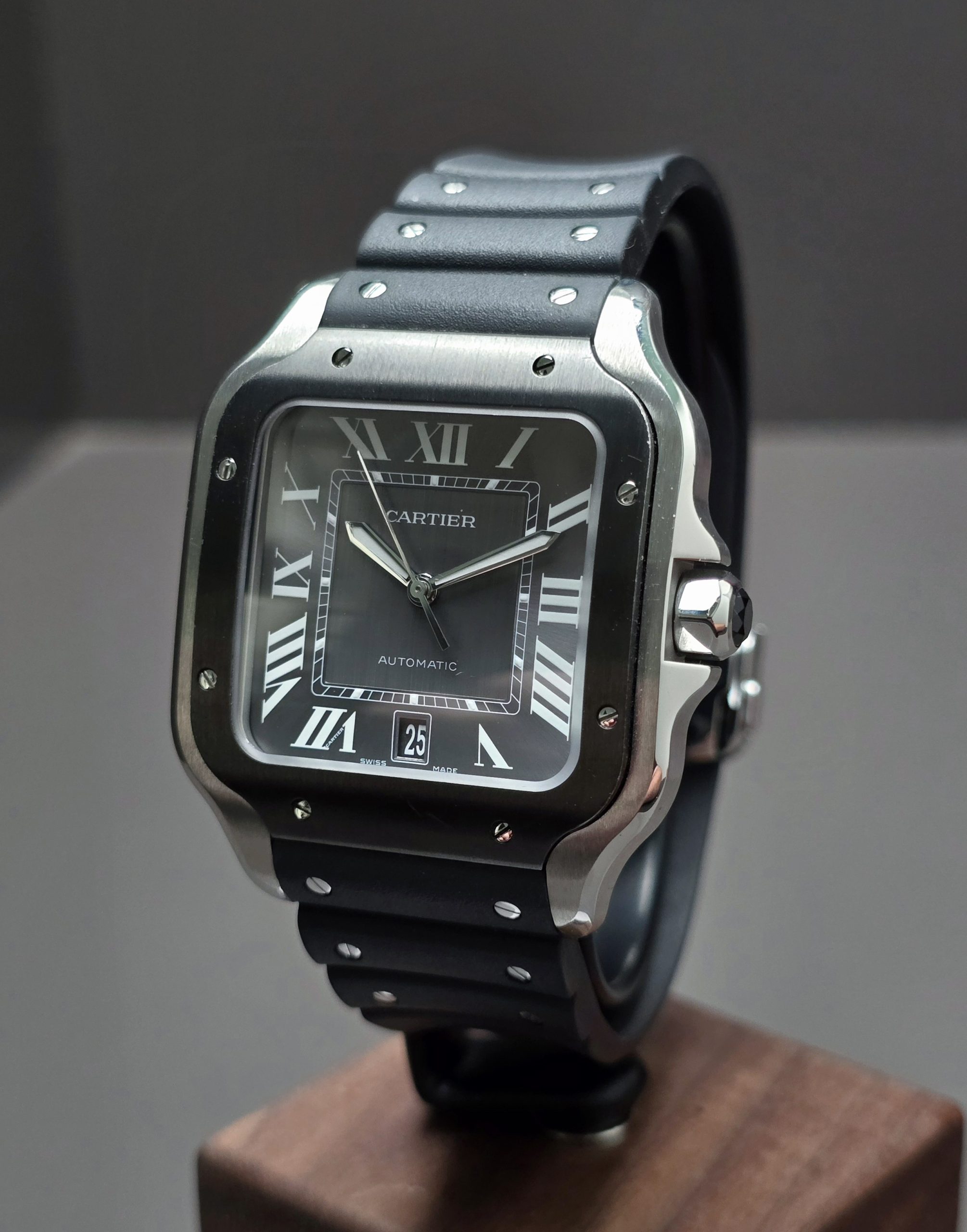 Cartier Santos Dumont Large - Image 10