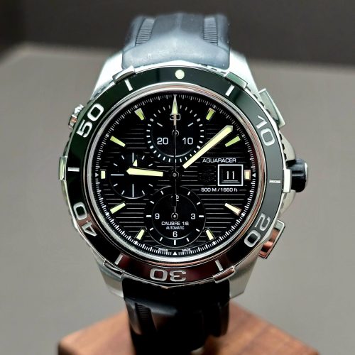 Tag Heuer Aquaracer Chronograph