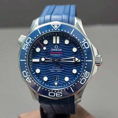 Omega Seamaster Professional 300