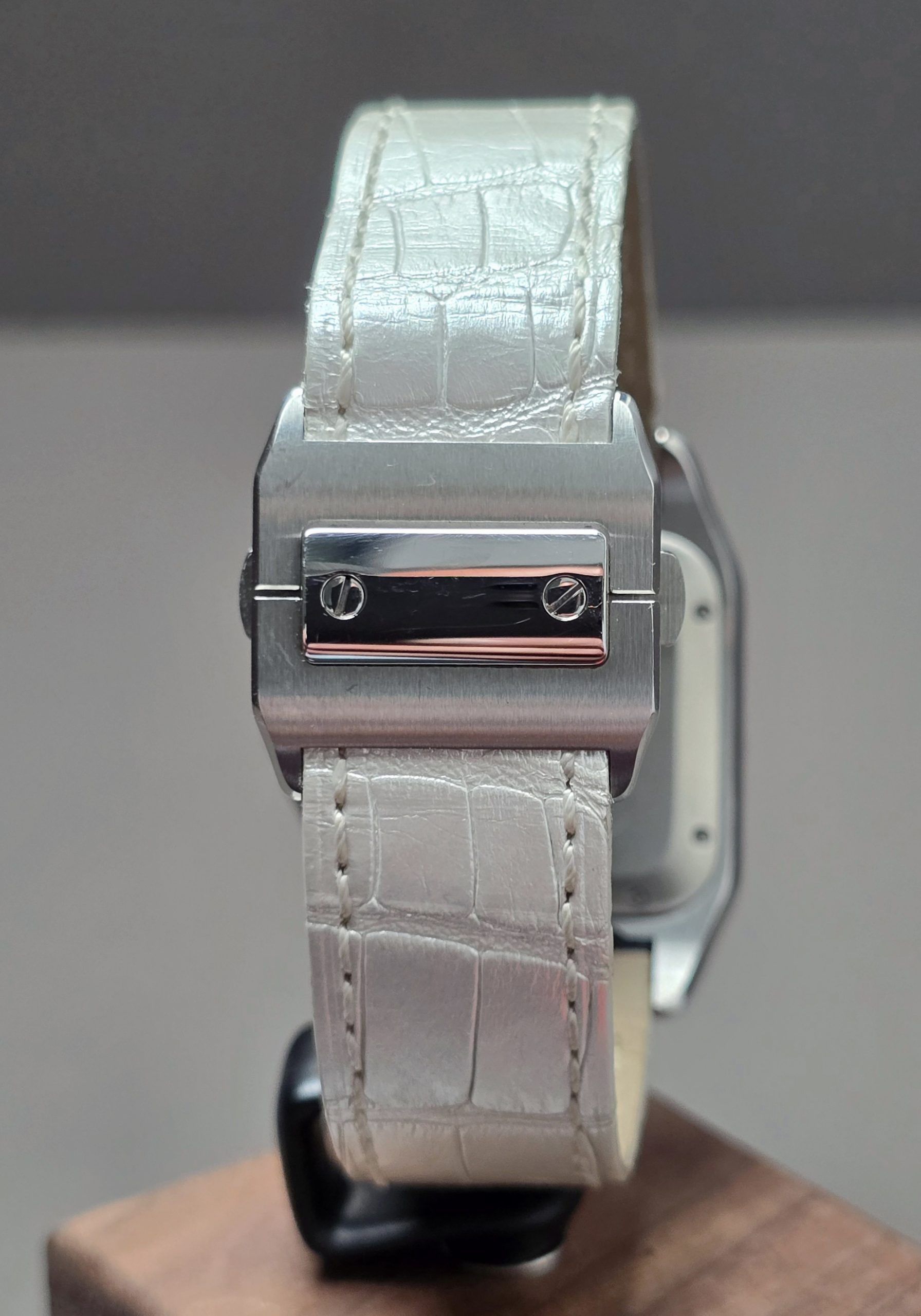 Cartier Santos 100 2878 Medium - Image 3