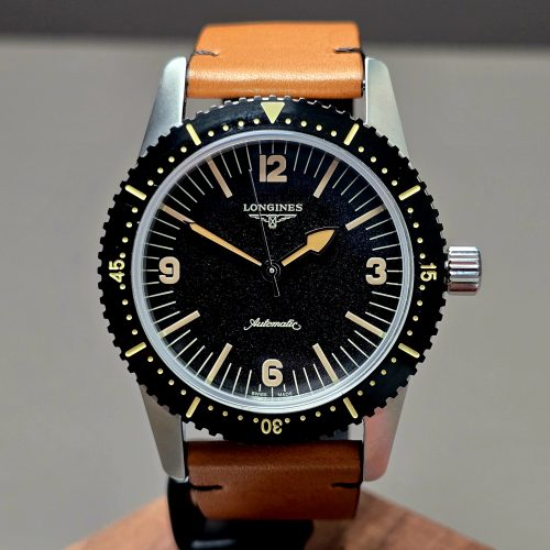 Longines Heritage Skin Diver