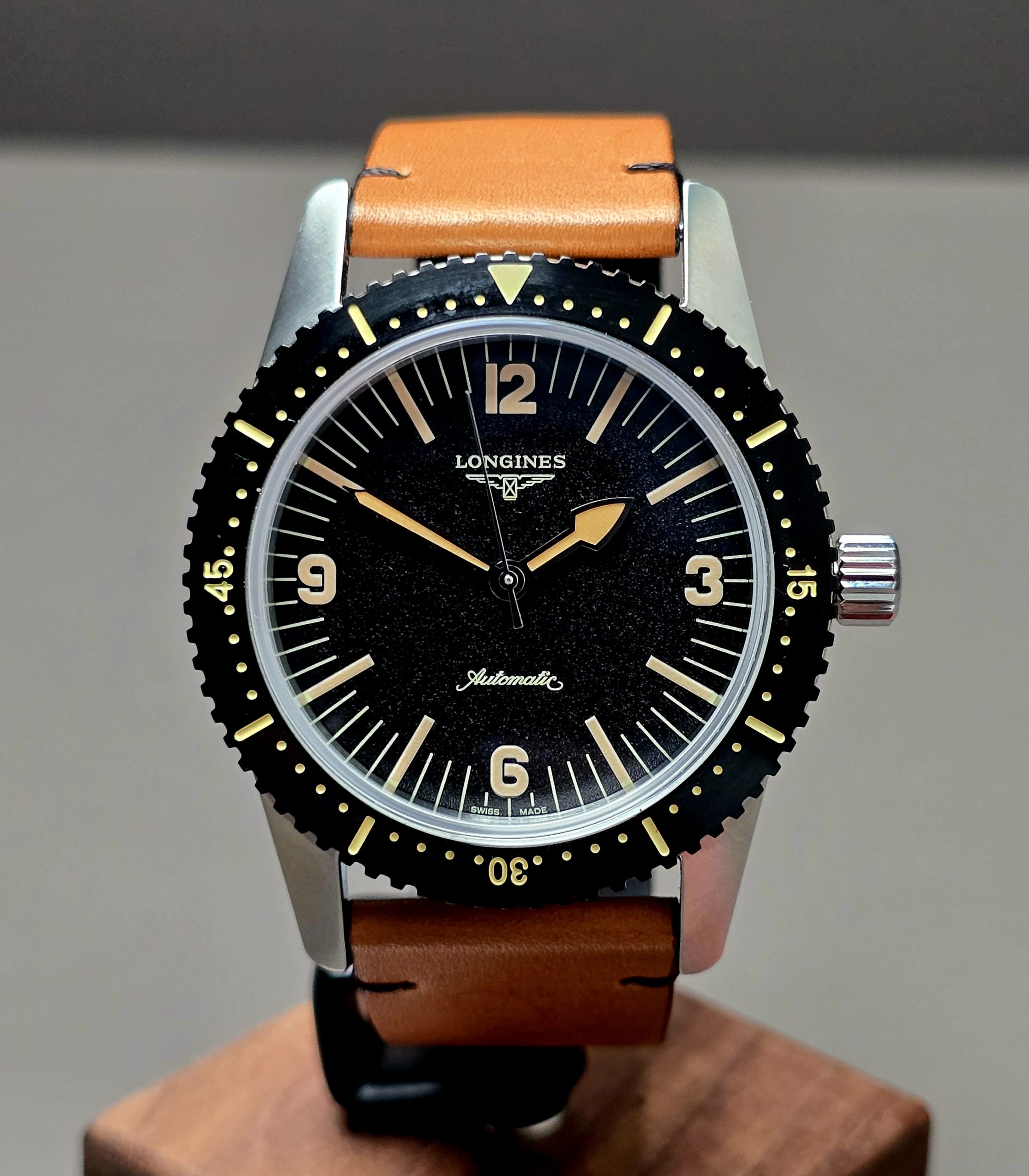Longines Heritage Skin Diver