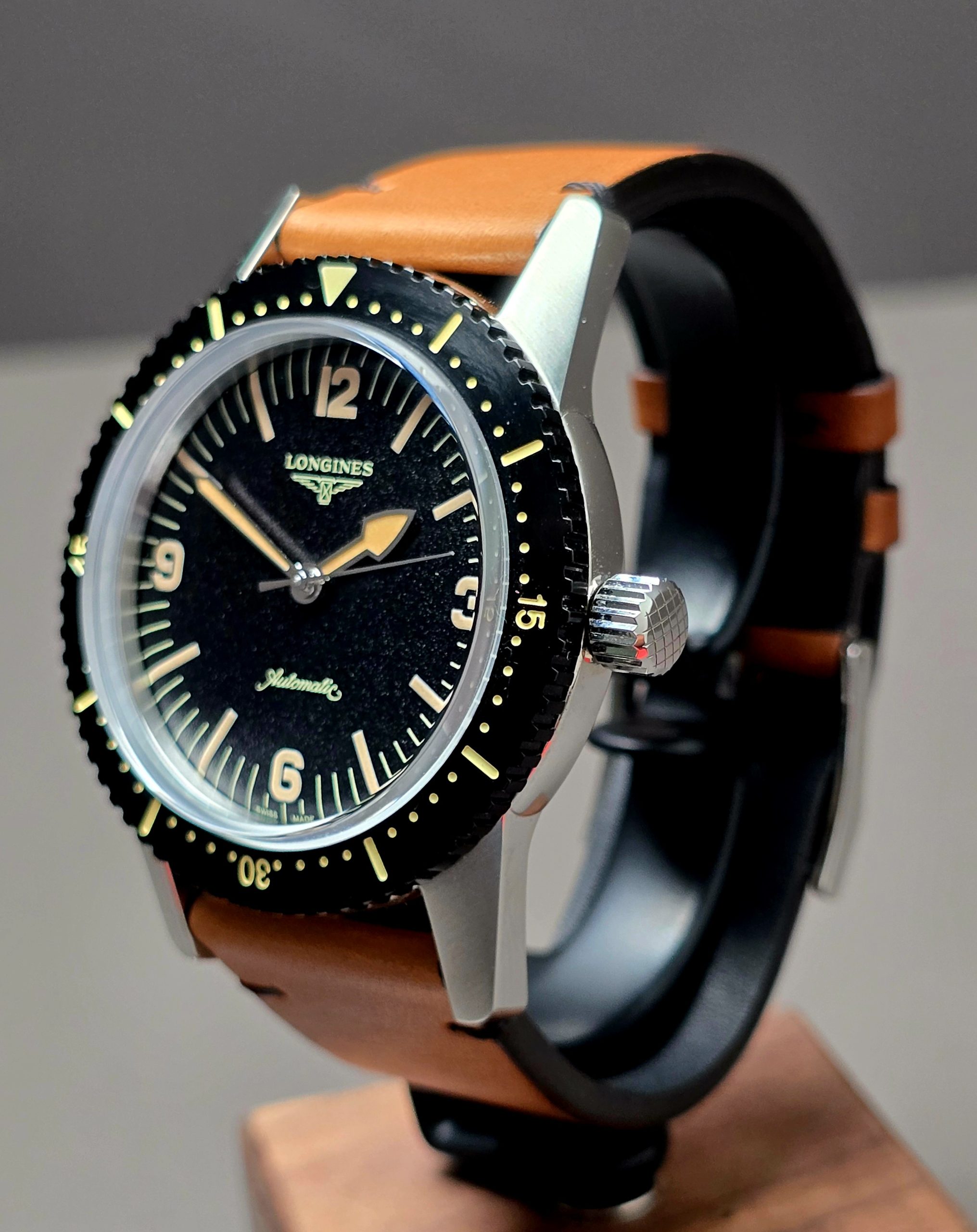 Longines Heritage Skin Diver - Image 2