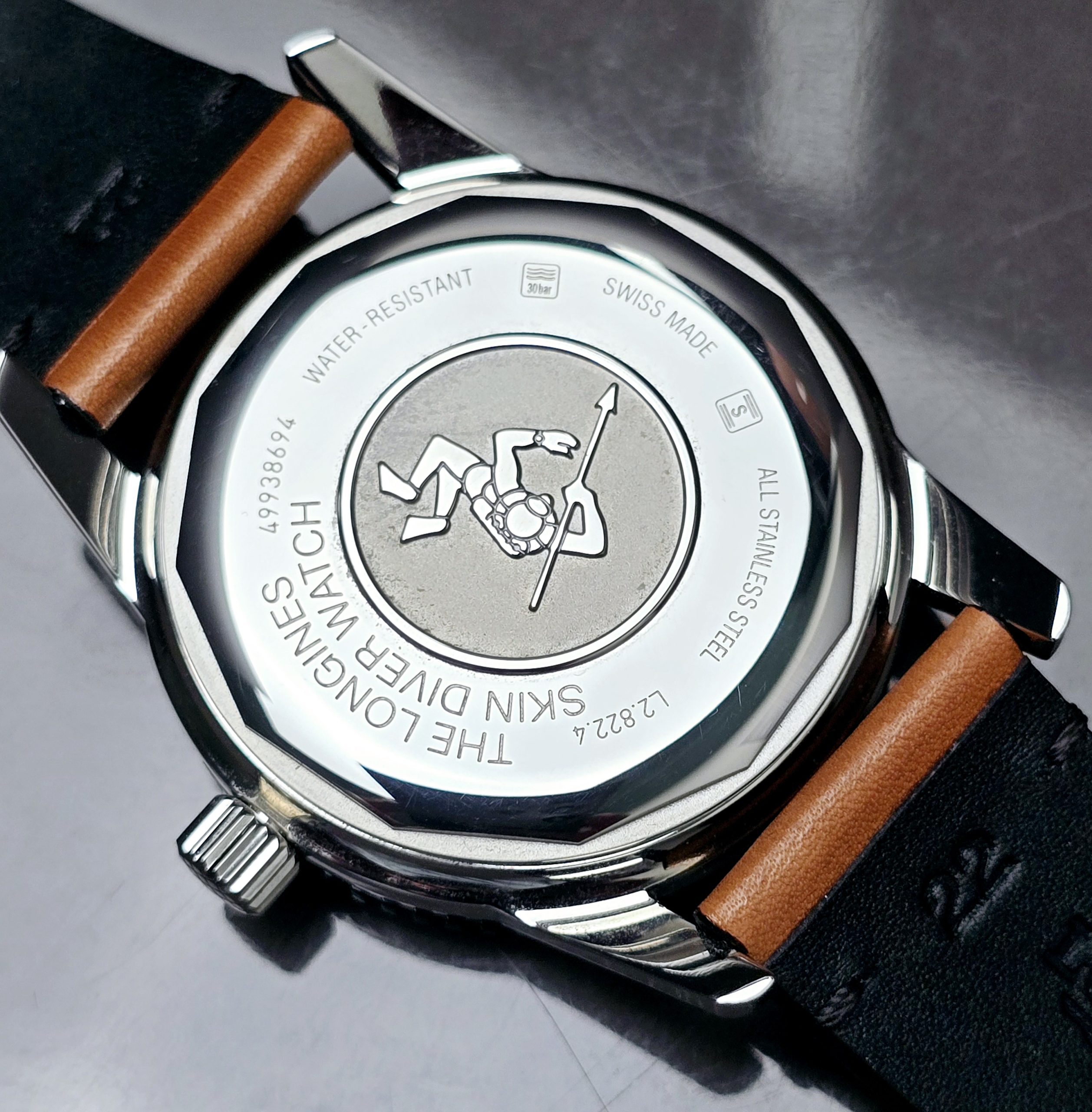 Longines Heritage Skin Diver - Image 4