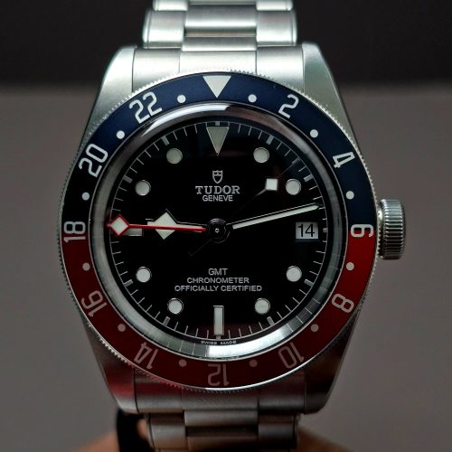 Tudor Black Bay GMT