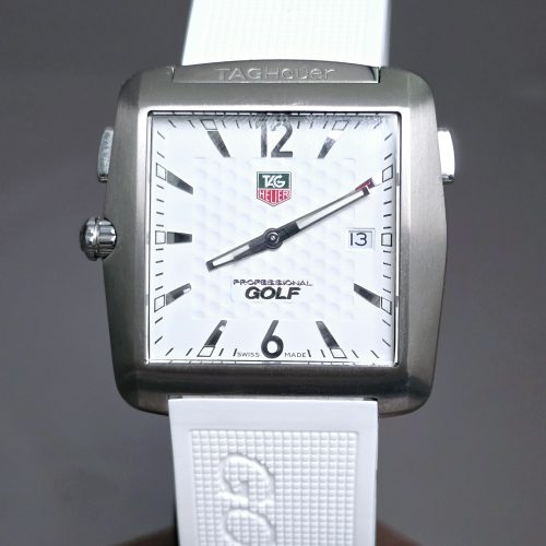 Tag Heuer Golf Tiger Woods Edition