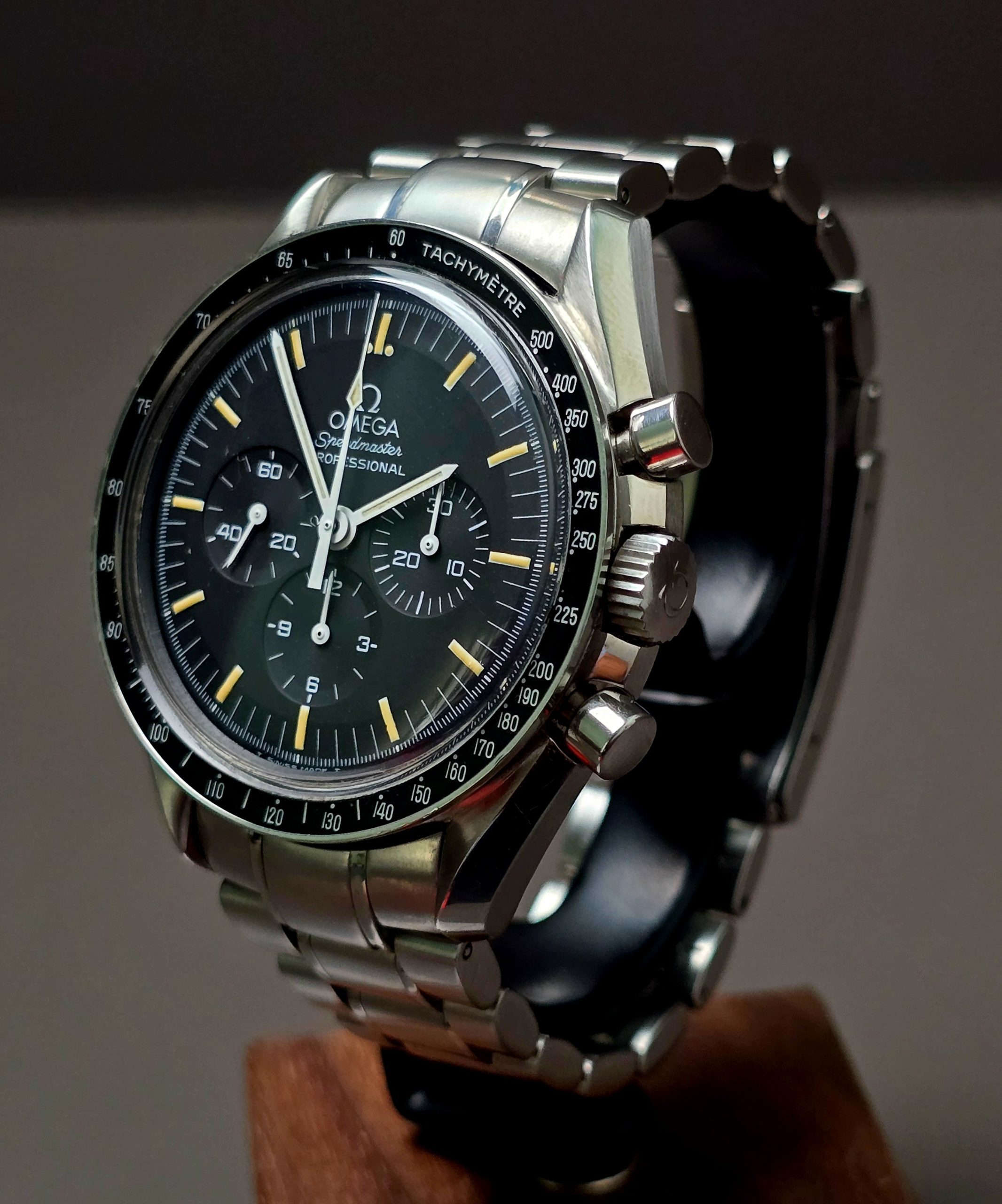 Omega Speedmaster Moonwatch Professional - Image 2