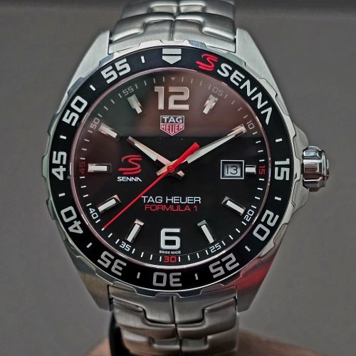Tag Heuer Formula 1 Senna