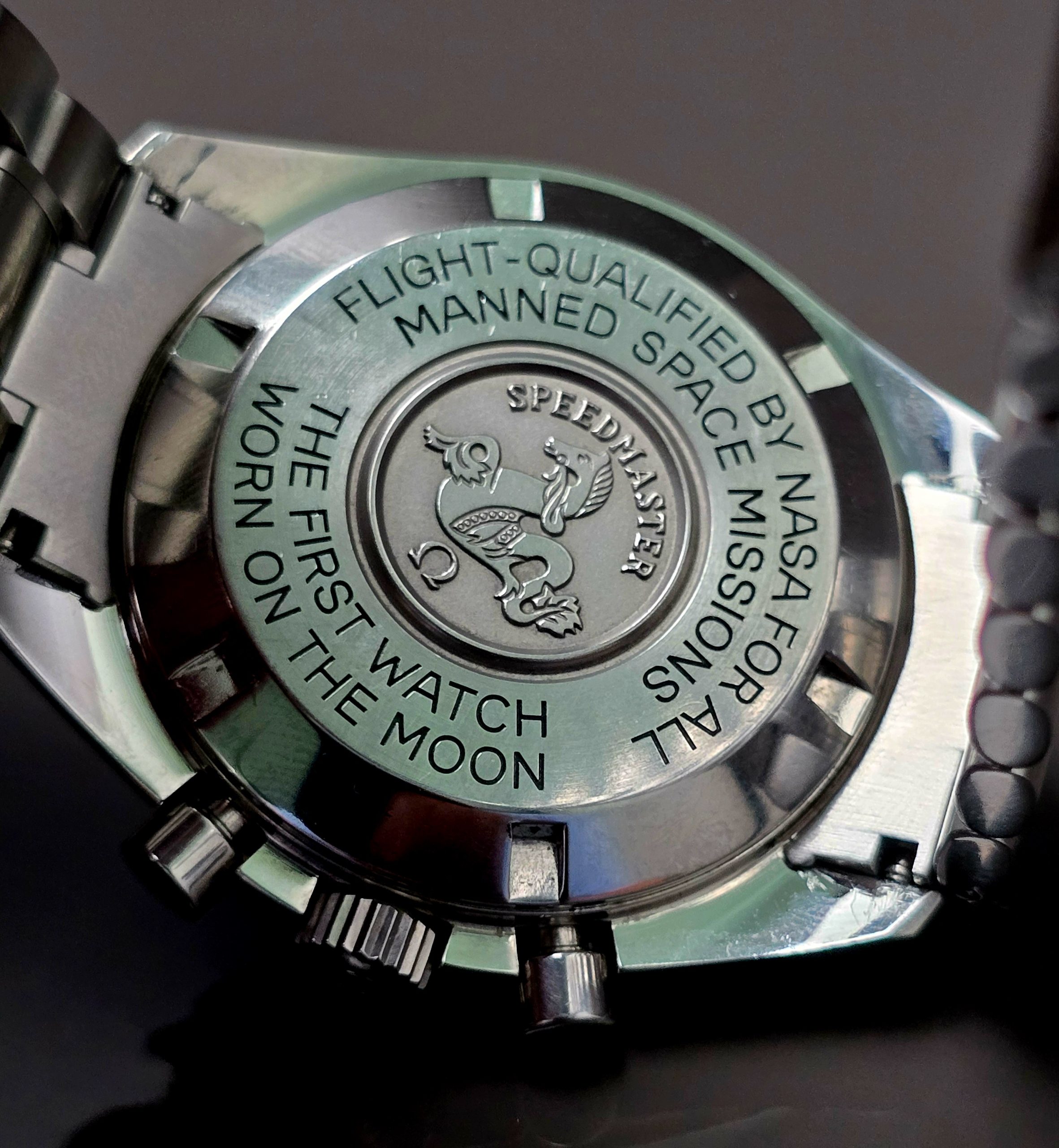 Omega Speedmaster Moonwatch Professional - Image 7