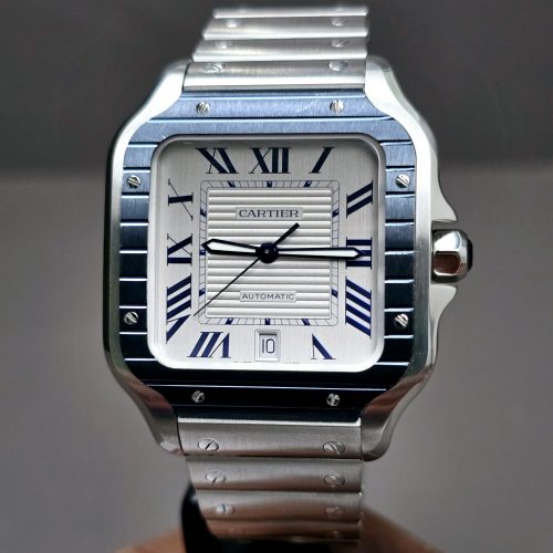 Cartier Santos De Cartier Large