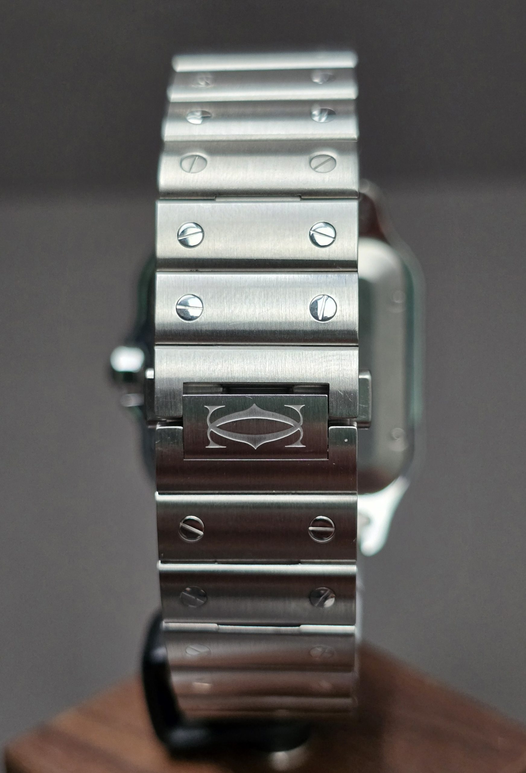 Cartier Santos De Cartier Large - Image 5