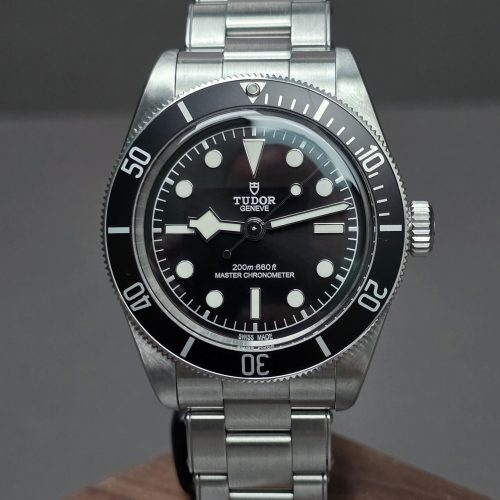 Tudor Black Bay