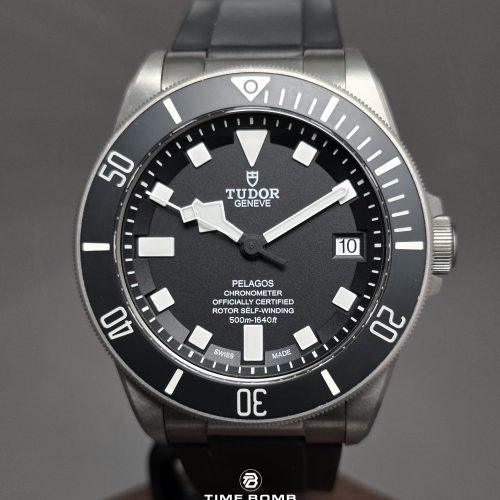 Tudor Pelagos