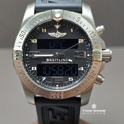 Breitling Exospace B55 Connected