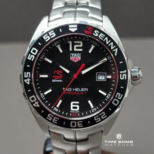 Tag Heuer Formula 1 Senna