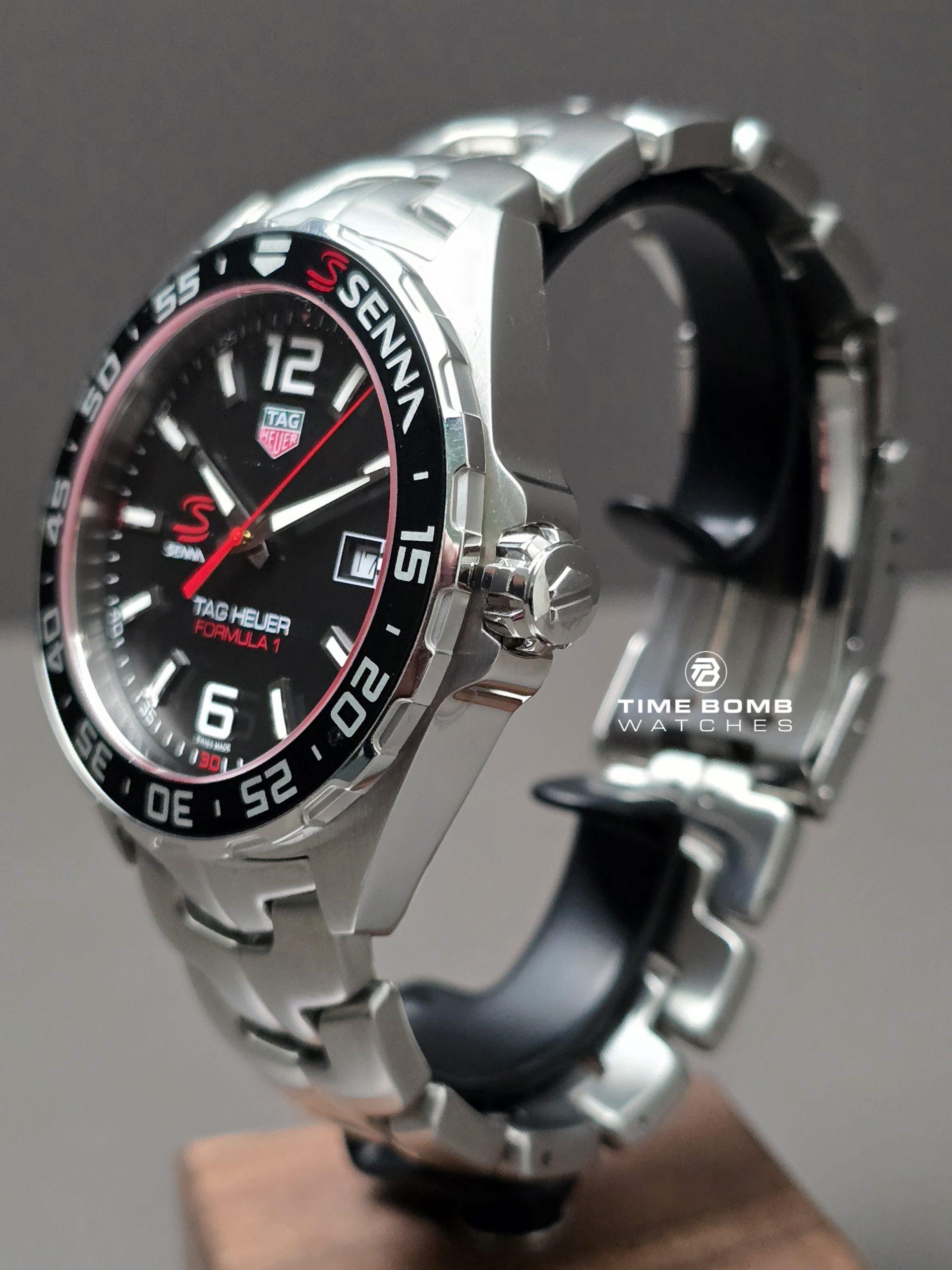 Tag Heuer Formula 1 Senna - Image 3