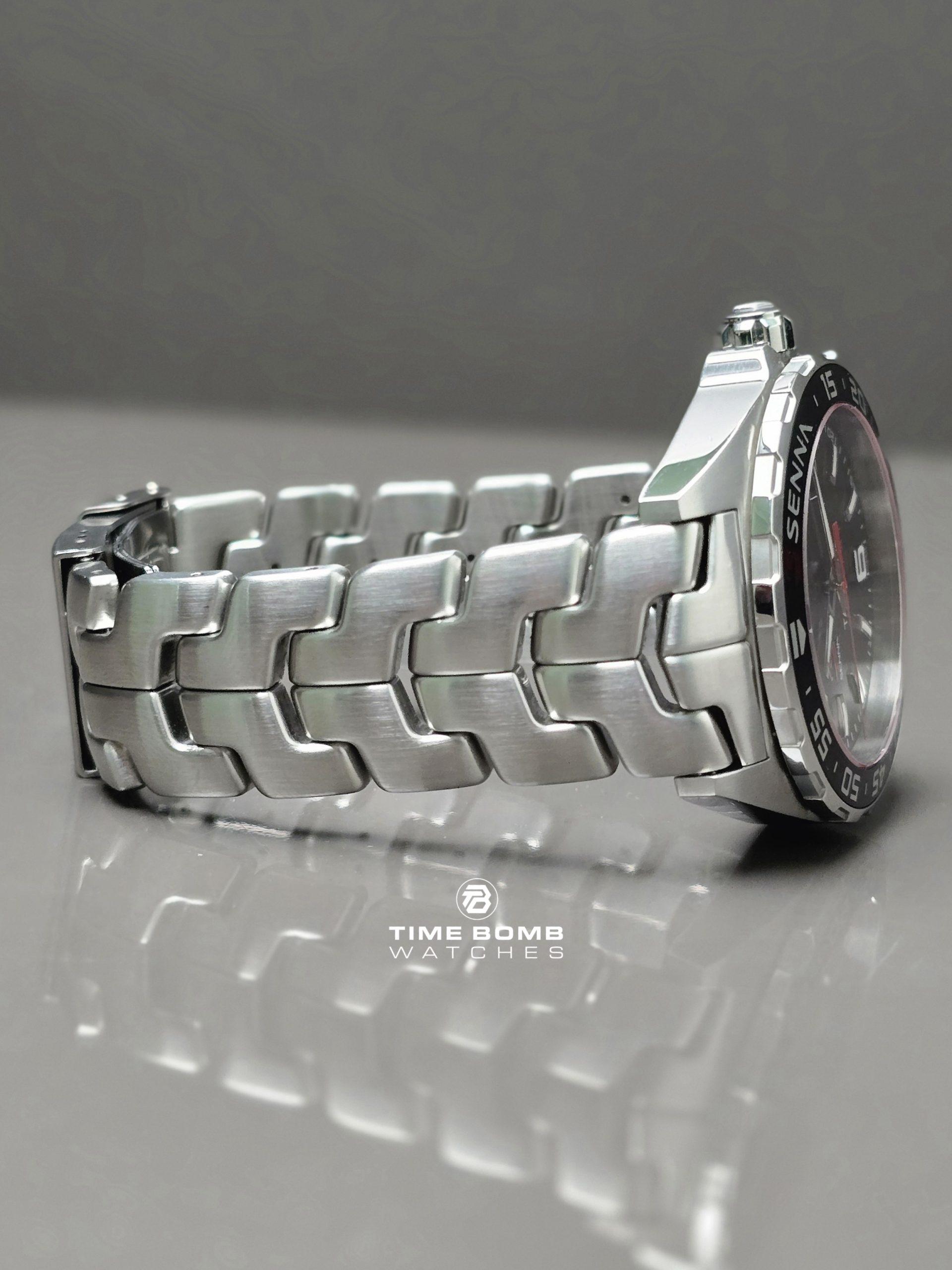 Tag Heuer Formula 1 Senna - Image 6