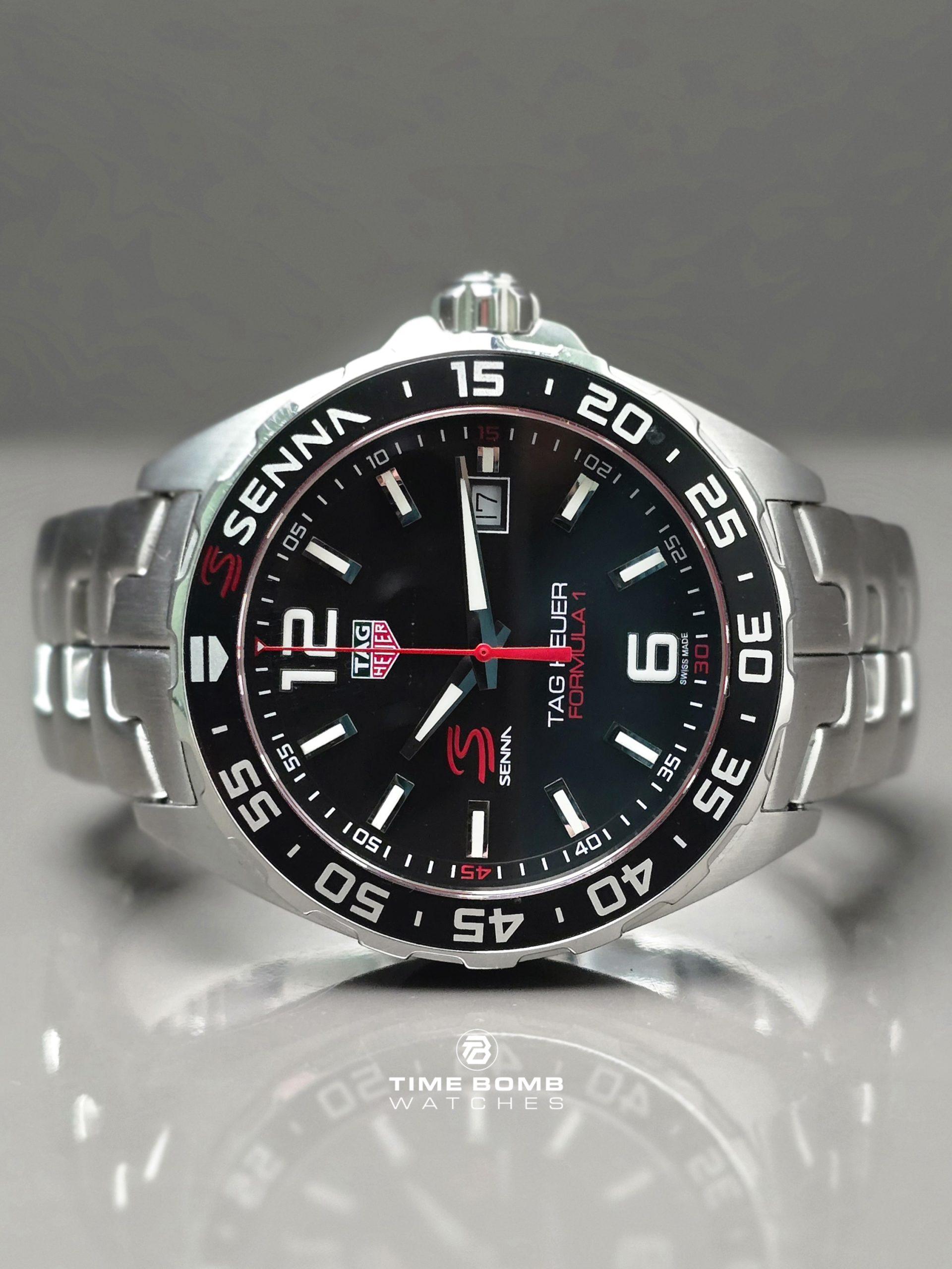 Tag Heuer Formula 1 Senna - Image 7