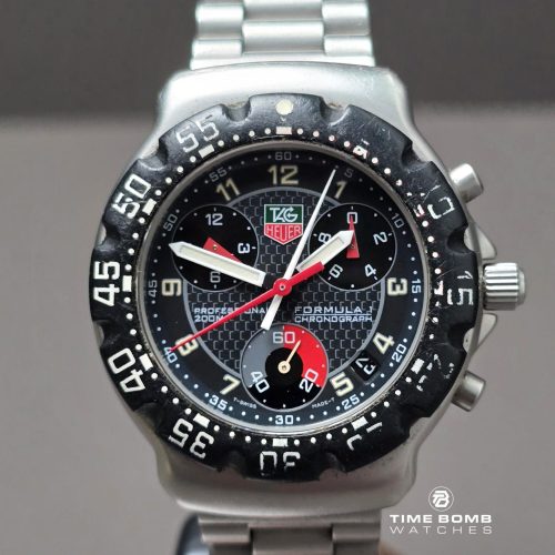 Tag Heuer Formula 1 Professional Chronograph