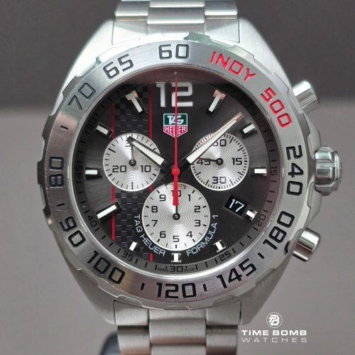Tag Heuer Formula 1 Chronograph Indianapolis 500 Limited Edition
