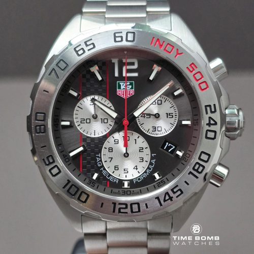 Tag Heuer Formula 1 Chronograph Indianapolis 500 Limited Edition