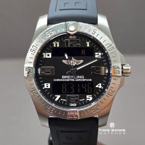 Breitling Professional Aerospace Evo