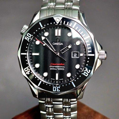 Omega Seamaster Professional 300