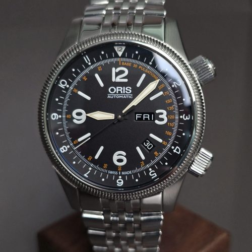 Oris Big Crown Royal Flying Doctor Service Limited Edition